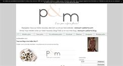 Desktop Screenshot of minimandarine.com
